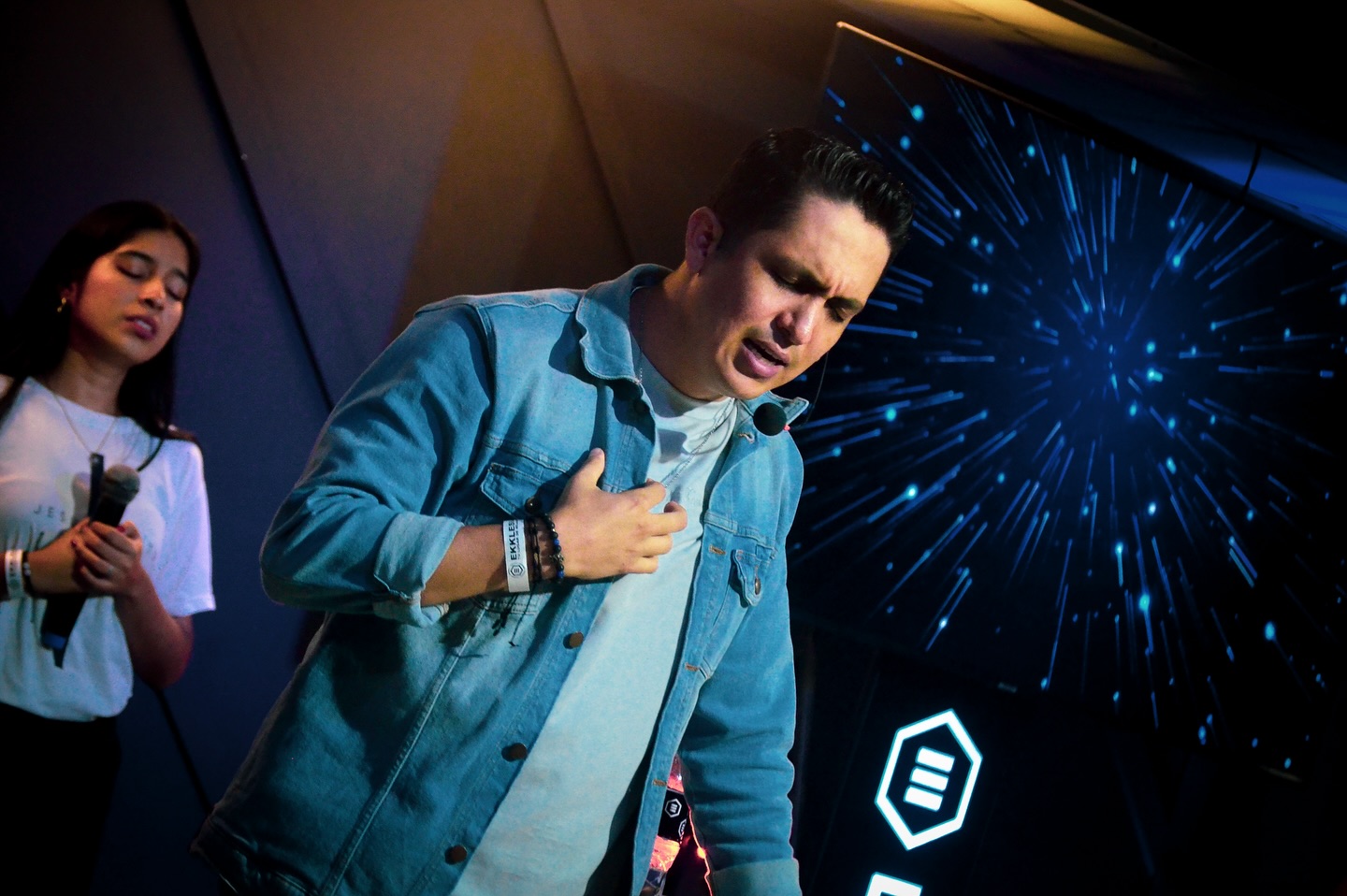 Pastor Fernando Molina