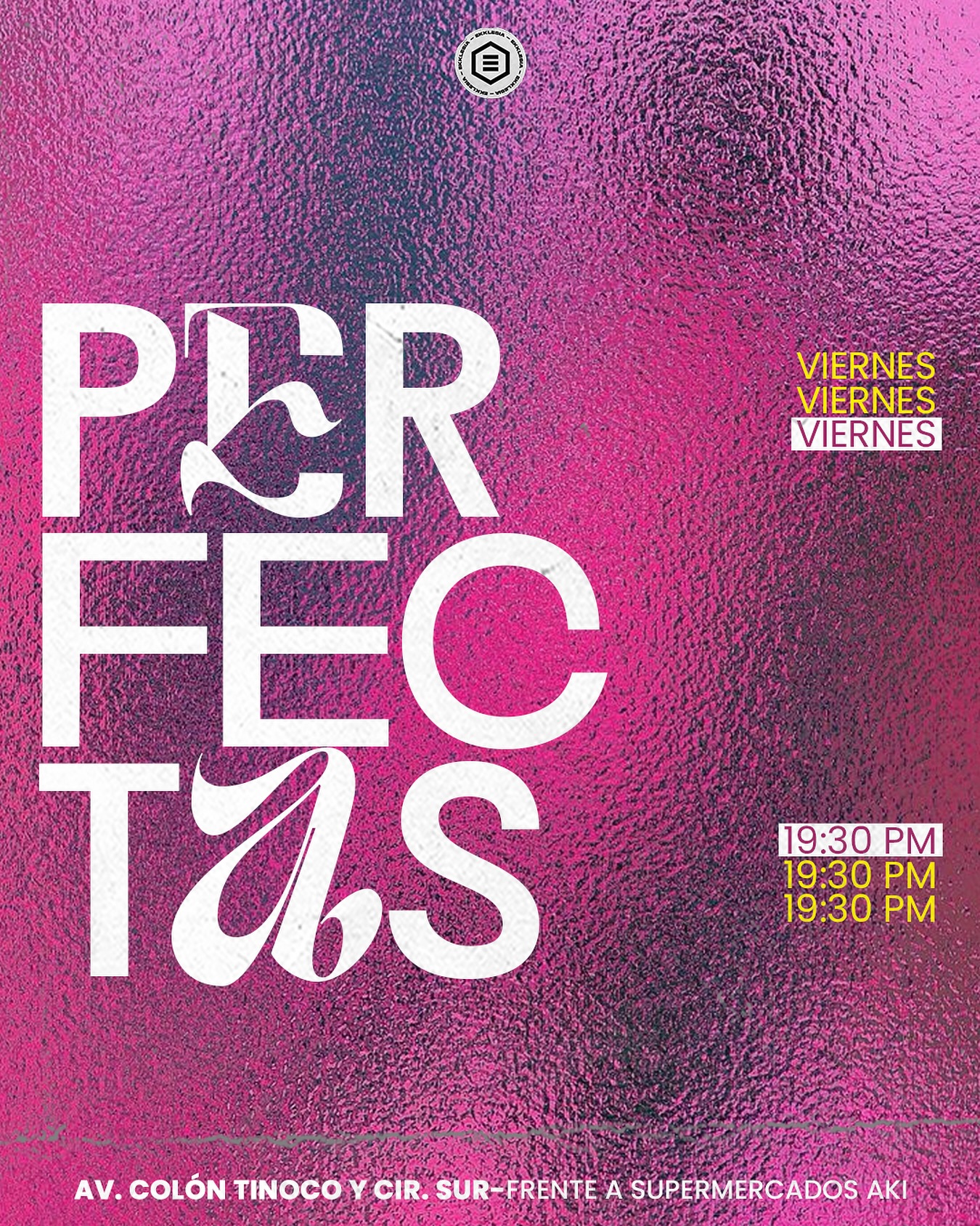 Reuni&oacute;n de mujeres Perfectas